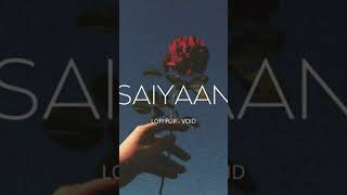 Saiyaan song music song cover saiyan [upl. by Zimmer]