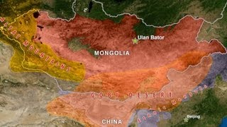 Mongolias Geographic Challenge [upl. by Naujal519]