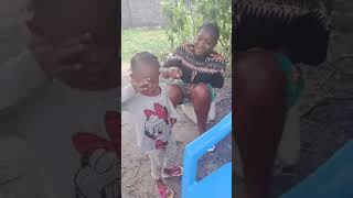 LIBERIA NEW GENERATION OF KIDS ATTITUDES [upl. by Hgielram]