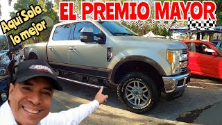 SUPER VIDEO 🔥 las mejores camionetas en venta que encontre tianguis de autos el tapatio [upl. by Elrod]