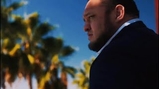 MV Samoa Joe  King of AEW [upl. by Rashida]