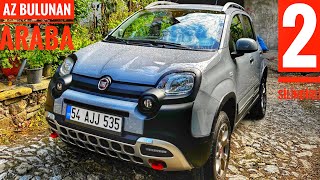 2 SİLİNDİRLİ ARABA MOTORU OLUR MU FİAT PANDA 09CC 85HP UZUN YOL VLOG  NE YAKTI [upl. by Essinger534]