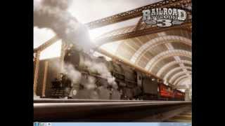 Railroad Tycoon 3 Tradução PTbr  Funciona [upl. by Achorn]