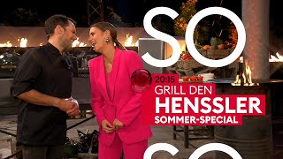 Trailer Hitzige KochBattles und feurige Revanchen am GrillquotGrill den Henssler SommerSpecial [upl. by Ecnahs]