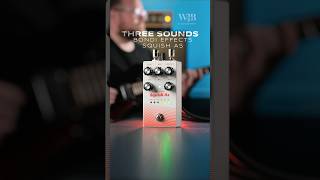 Three Sounds Bondi Effects Squish As Compressor [upl. by Somar149]