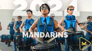 Mandarins 2024  Battery Show Music [upl. by Kalle]