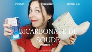 BICARBONATE  10 UTILISATIONS quotMIRACLEquot [upl. by Whiney]