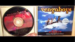 Vengaboys  Kiss when the sun dont shine 1999 XXL mix [upl. by Aratak]