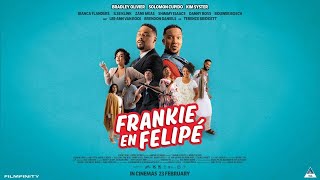 Frankie en Felipe Movie Trailer  myDorpiecom [upl. by Arrais]