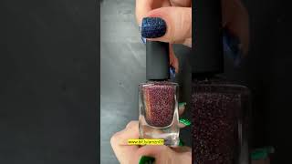 Stunning ILNP 1UP Holographic Nail Polish Review Longlasting amp NonToxic [upl. by Zimmer]