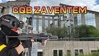 Cqb Zaventem Belgium Airsoft [upl. by Belmonte]