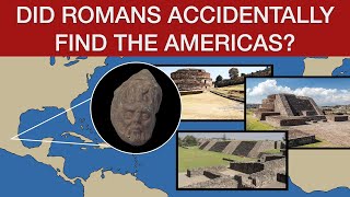 Romans in the Americas  The Tecaxic Calixtlahuaca Head [upl. by Elyk]