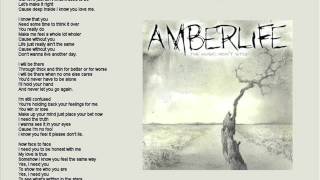 Amberlife  I will be there [upl. by Aslehc]