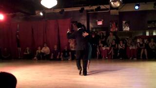 Ney Melo amp Ellinor Westrup Argentine Tango  RoKo Golgota [upl. by Yddor]