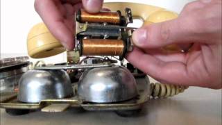 Rotary Dial Phone Ringer [upl. by Jerrylee]