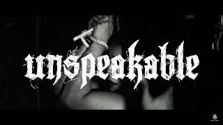 SINNERANGEL  Unspeakable Official Video Sinister Decalogo Album [upl. by Janette]