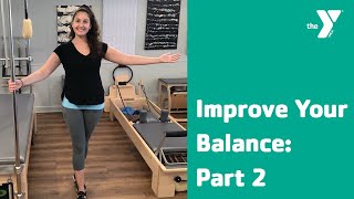 Improve Your Balance Part 2 [upl. by Collier]