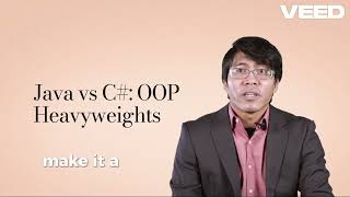 Java vs C Which is Better for ObjectOriented Programming [upl. by Ashbey]