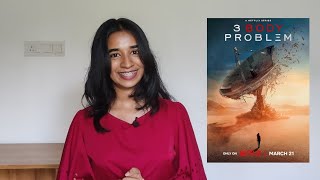 3 Body Problem  Liu Cixin  Scifi Netflix Series  March 21 [upl. by Galitea]