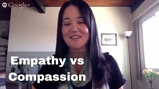 Brain Research on the Difference Between Empathy and Compassion [upl. by Kcin]