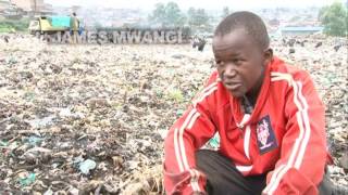 Life at the Dandora dumpsite [upl. by Umont]