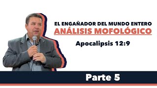 Detalles morfológicos de Apocalipsis 129  Aprende a usar el idioma original de la biblia  Parte 5 [upl. by Divan858]