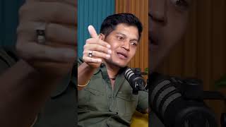 Lucky Bisht pocdcast podcast viralshort viralvideo motivation motivational army [upl. by Rolyab936]