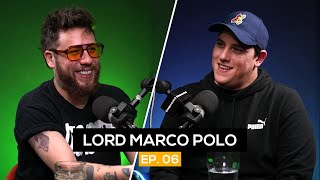 Strecci El Podcast  6 Lord Marco Polo [upl. by Yrrehc]