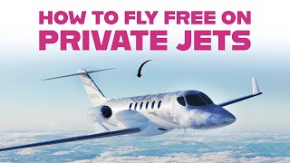 How To Fly Free On Private Jets Vaunt [upl. by Reece273]