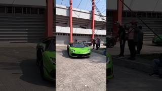 GT3 RS Aventador SVJ y McLaren 765lt en Mexico exoticars lamborghini mclaren porsche svj fly [upl. by Aleda]