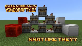 Say Goodbye to Manual Clicking This Minecraft Block AutoCrafts Everything [upl. by Nolte454]