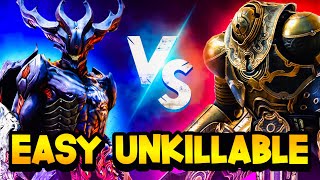 100 ALL AFFINITY IRON TWINS UNKILLABLE TEAM Stage 15 [upl. by Ymmak848]