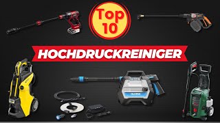 Die 10 Besten Hochdruckreiniger  Top 10 Hochdruckreiniger [upl. by Reddin825]