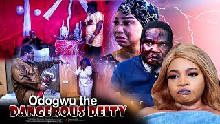 Odogwu The Dangerous Deity Pt 1  Nigerian Movie [upl. by Wisnicki800]