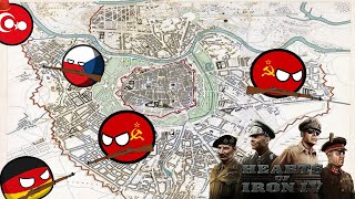 Hoi4 Multiplayer  Die Belagerung von Wien [upl. by Gisella93]