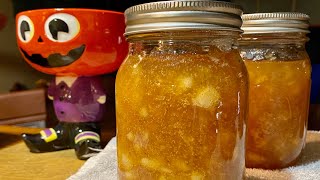 How to Make Cinnamon Apple Jam [upl. by Polivy601]