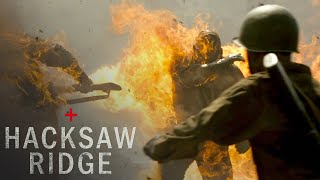 The First 5 Minutes of Hacksaw Ridge [upl. by Barny]