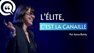 ANNA BALDY  Lélite cest la canaille GRANDE FINALE DÉLOQUENCE 2024 [upl. by Faxen597]