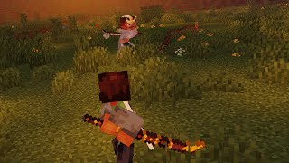 Hesitation is defeat  Minecraft Epic Fight [upl. by Stempien]