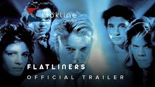 FLATLINERS Trailer 1  In Theatres this Fall [upl. by Puna92]