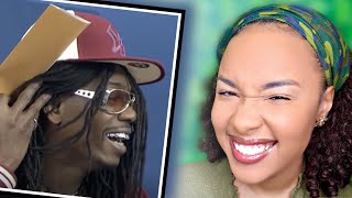 Chappelle Show LIL JON AT THE AIRPORT Reaction [upl. by Tyne]