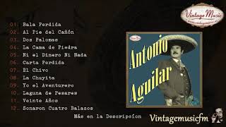 Antonio Aguilar Colección Mexico Rancheras 4 Full AlbumÁlbum Completo [upl. by Sachi]