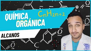 clases de alcanos química orgánica [upl. by Sutton]