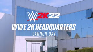 WWE 2K22  You’ve Got First [upl. by Gent]