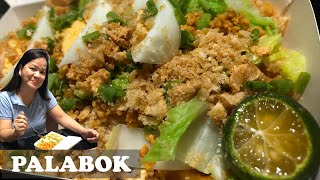 SPECIAL PALABOK RECIPE PANG NEGOSYO [upl. by Lleynad]