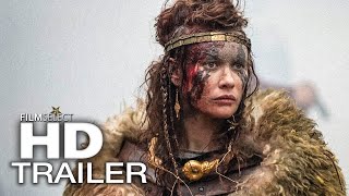 Boudica Queen Of War Trailer 2023 Olga Kurylenko [upl. by Livesay]