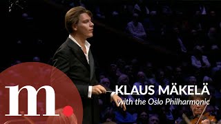 The incredible Klaus Mäkelä conducts Mendelssohns Symphony No 3 quotScottishquot [upl. by Allemat767]