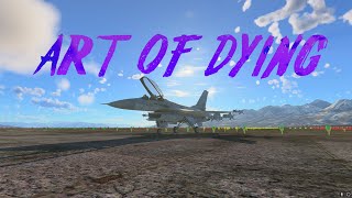 THE ART OF DYING PT1  War Thunder Fiction [upl. by Farlay170]