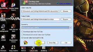 Como convertir un video de youtube a MP3 [upl. by Hannazus]