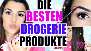 DIE BESTEN DROGERIE PRODUKTE ❤ DM FAVORITEN FEBRUAR 2017  KINDOFROSY [upl. by Josephina555]